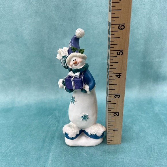 Vintage Snowman Figurine - Picture 4 of 7